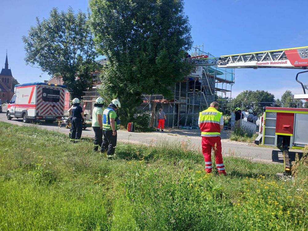 Einsatz105 2025