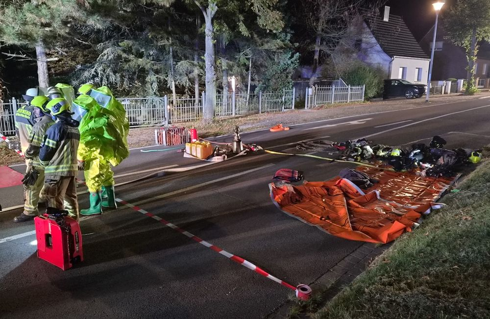 CBRN-Einsatz